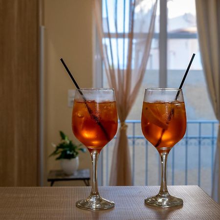 Samitos Rooms Rethymno Esterno foto
