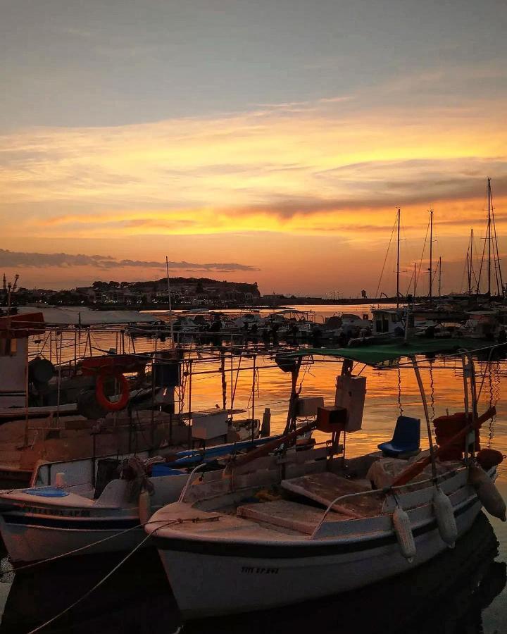 Samitos Rooms Rethymno Esterno foto