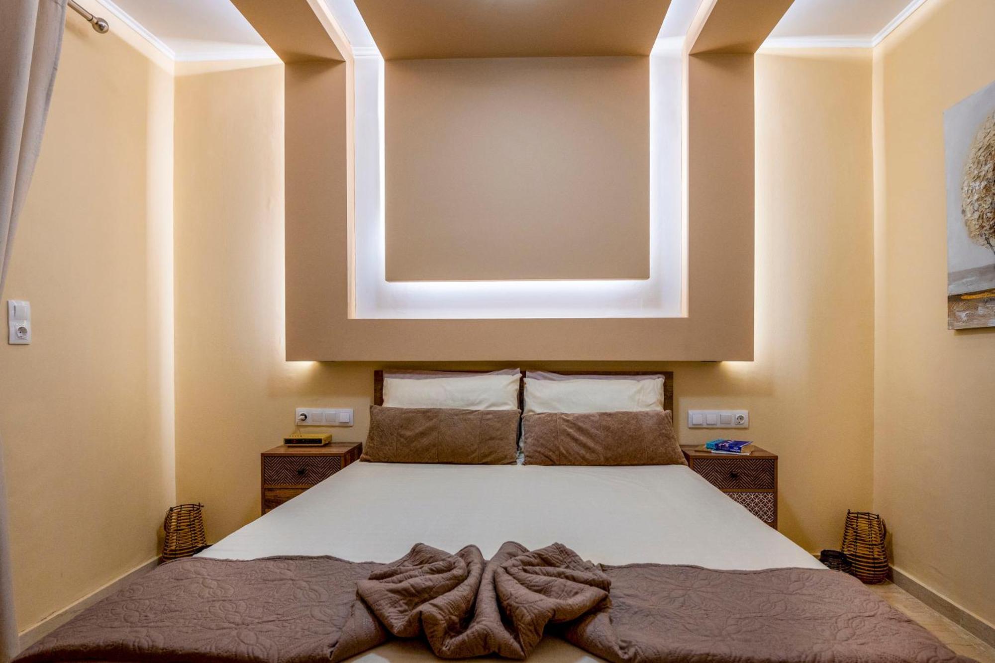 Samitos Rooms Rethymno Esterno foto