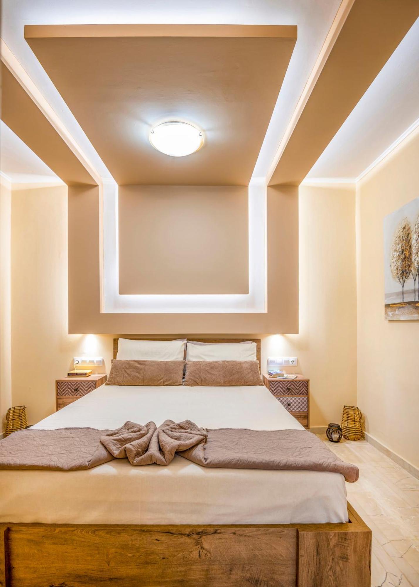 Samitos Rooms Rethymno Esterno foto