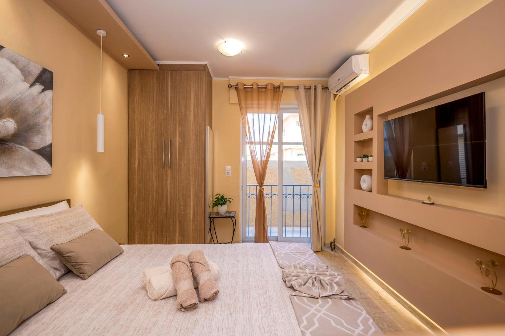 Samitos Rooms Rethymno Esterno foto